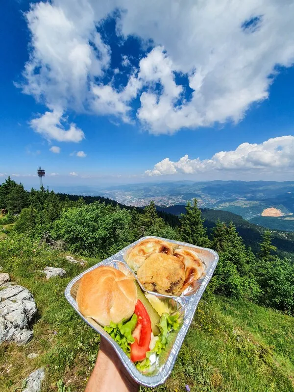 Exploring Trebevic: Olympic Mountain Biking Adventure
