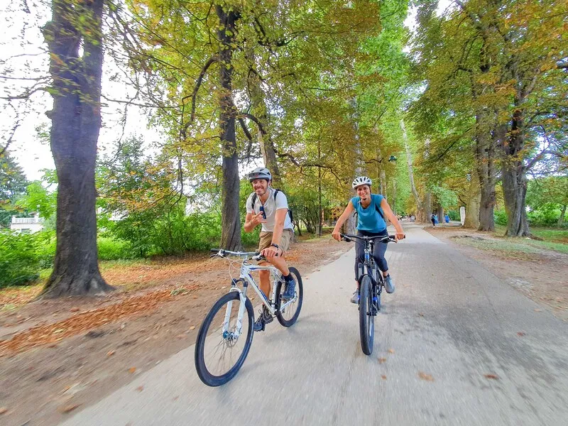 Sarajevo Time Travel: War and History Bike Tour